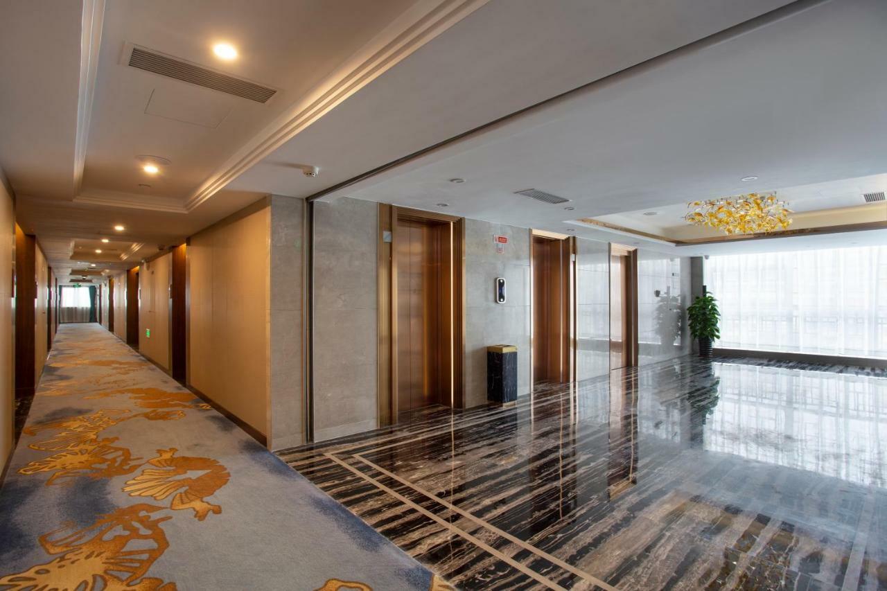 Sanya New City Hotel Exterior foto