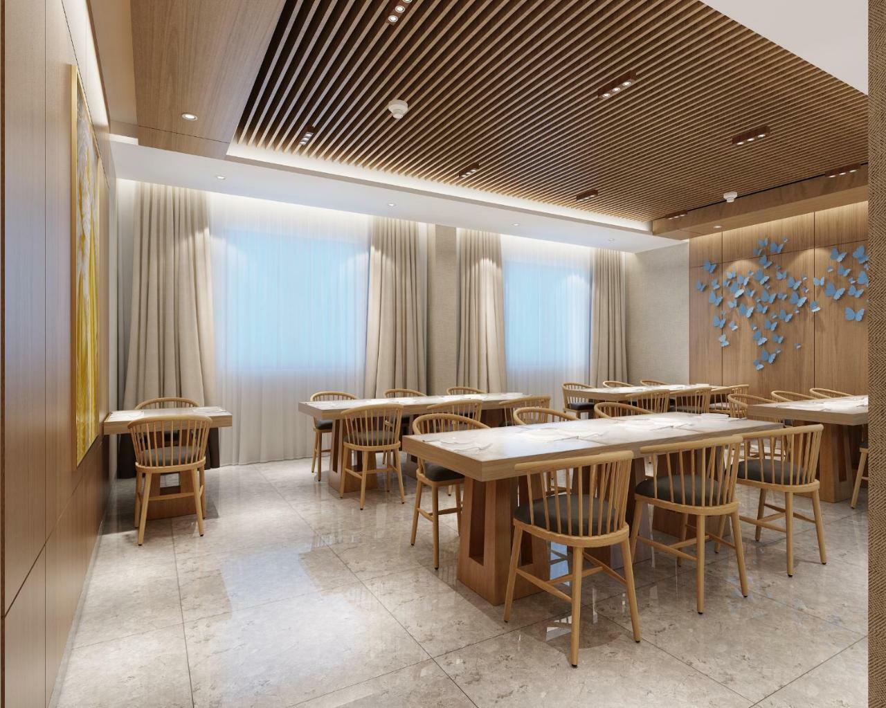 Sanya New City Hotel Exterior foto
